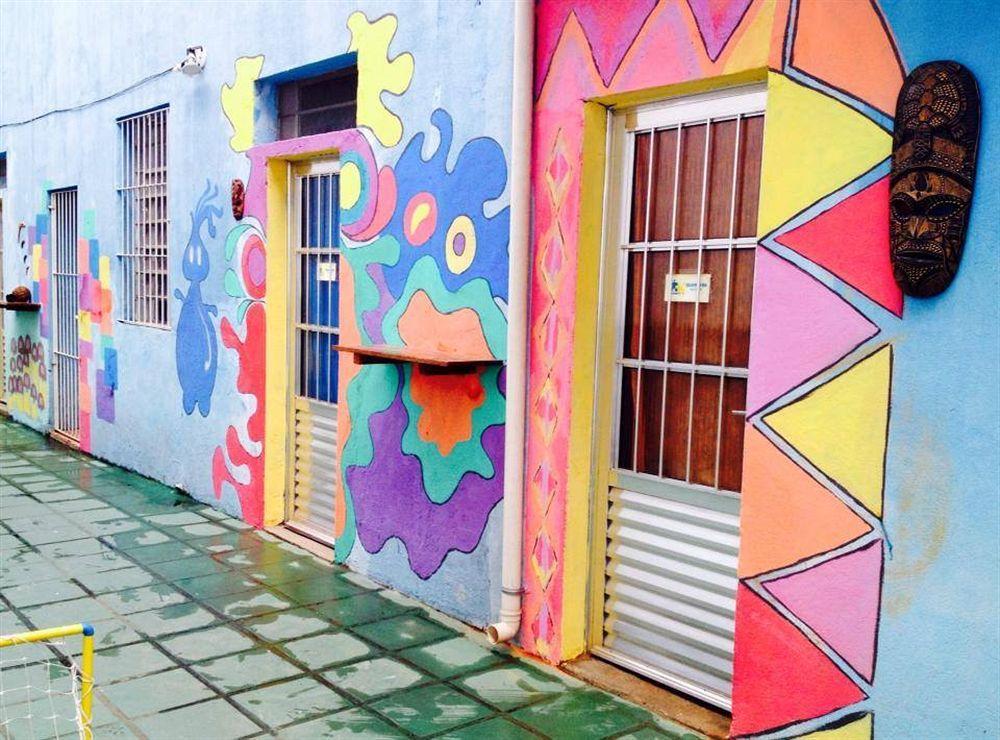 The Connection Hostel São Paulo Extérieur photo