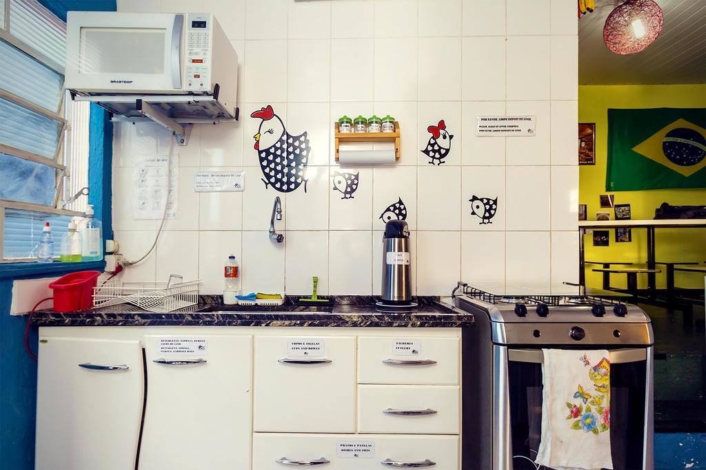 The Connection Hostel São Paulo Extérieur photo