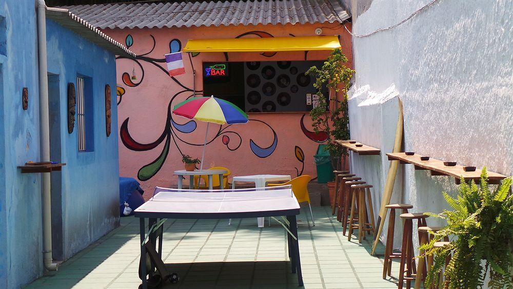 The Connection Hostel São Paulo Extérieur photo
