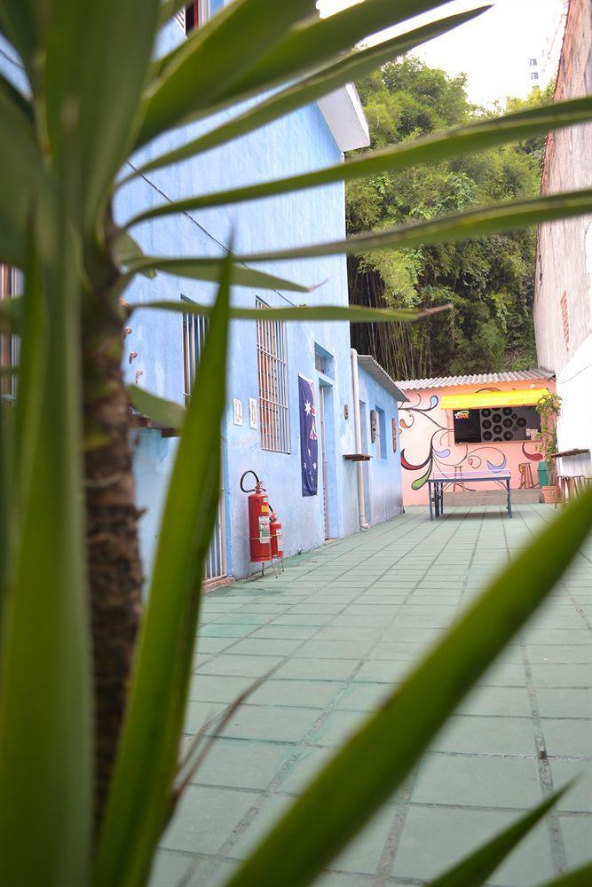 The Connection Hostel São Paulo Extérieur photo