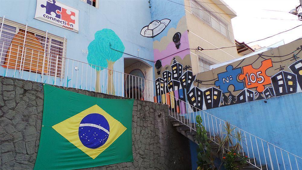 The Connection Hostel São Paulo Extérieur photo