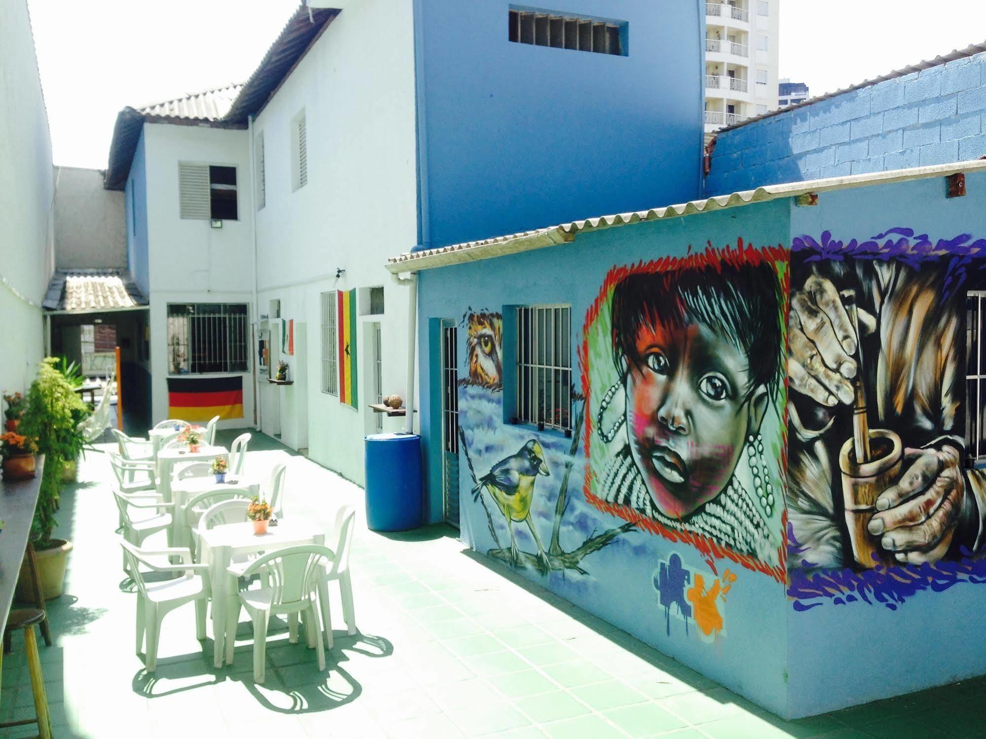 The Connection Hostel São Paulo Extérieur photo