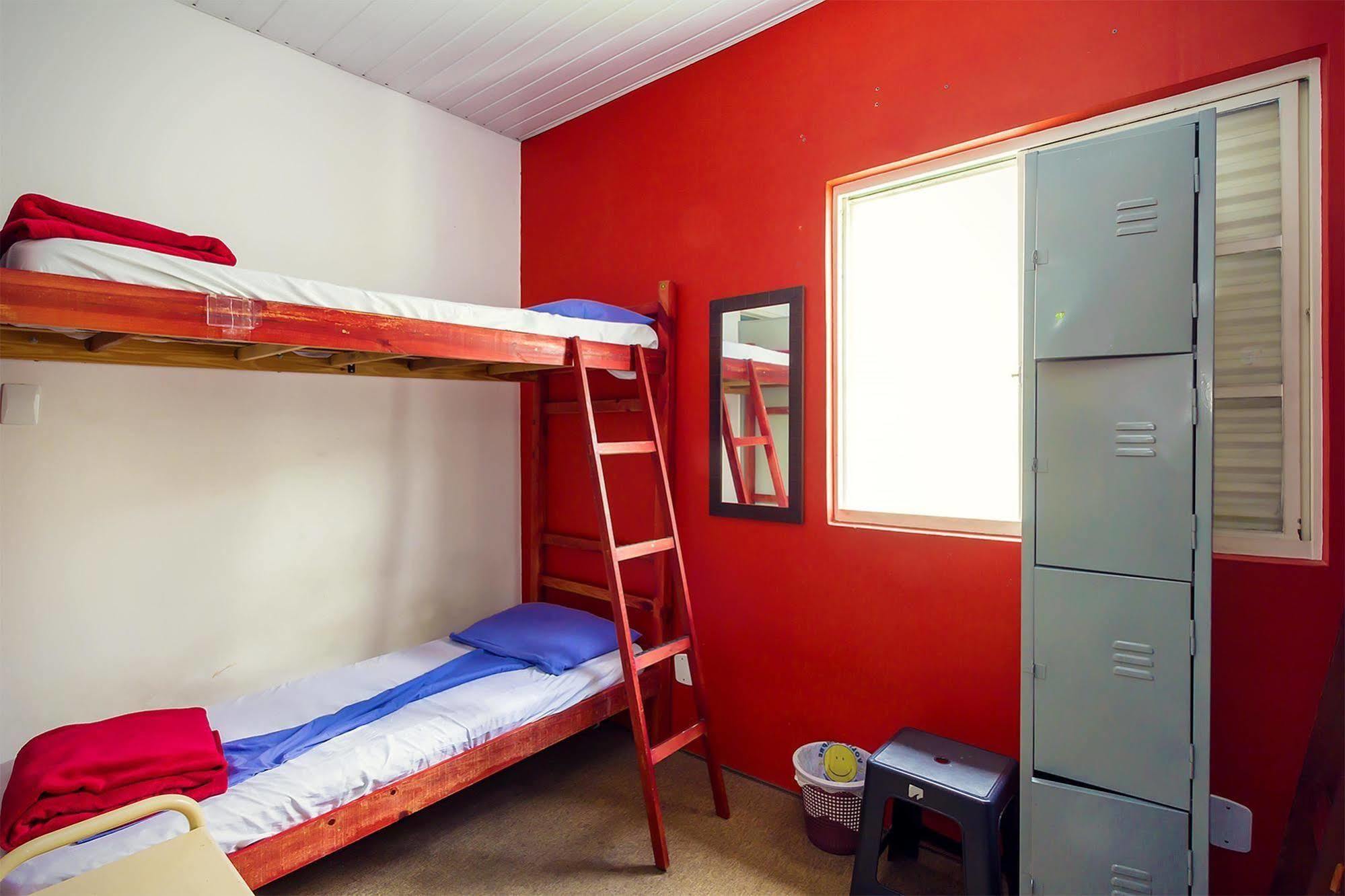 The Connection Hostel São Paulo Extérieur photo
