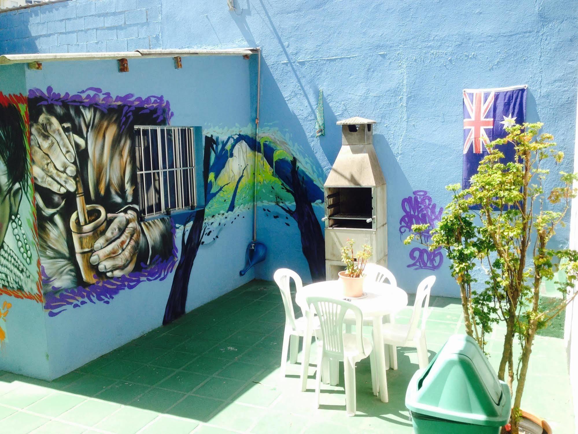 The Connection Hostel São Paulo Extérieur photo