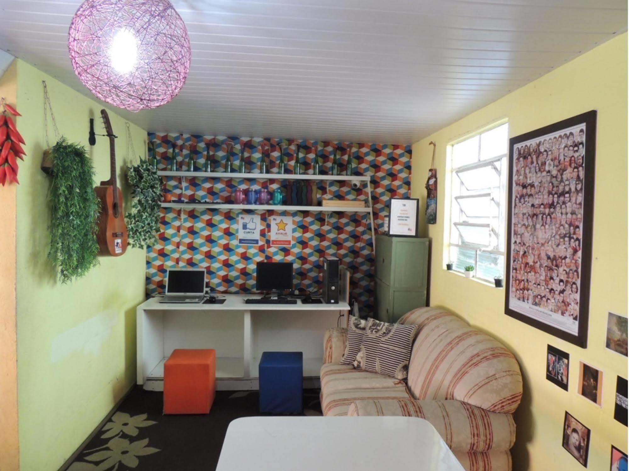 The Connection Hostel São Paulo Extérieur photo