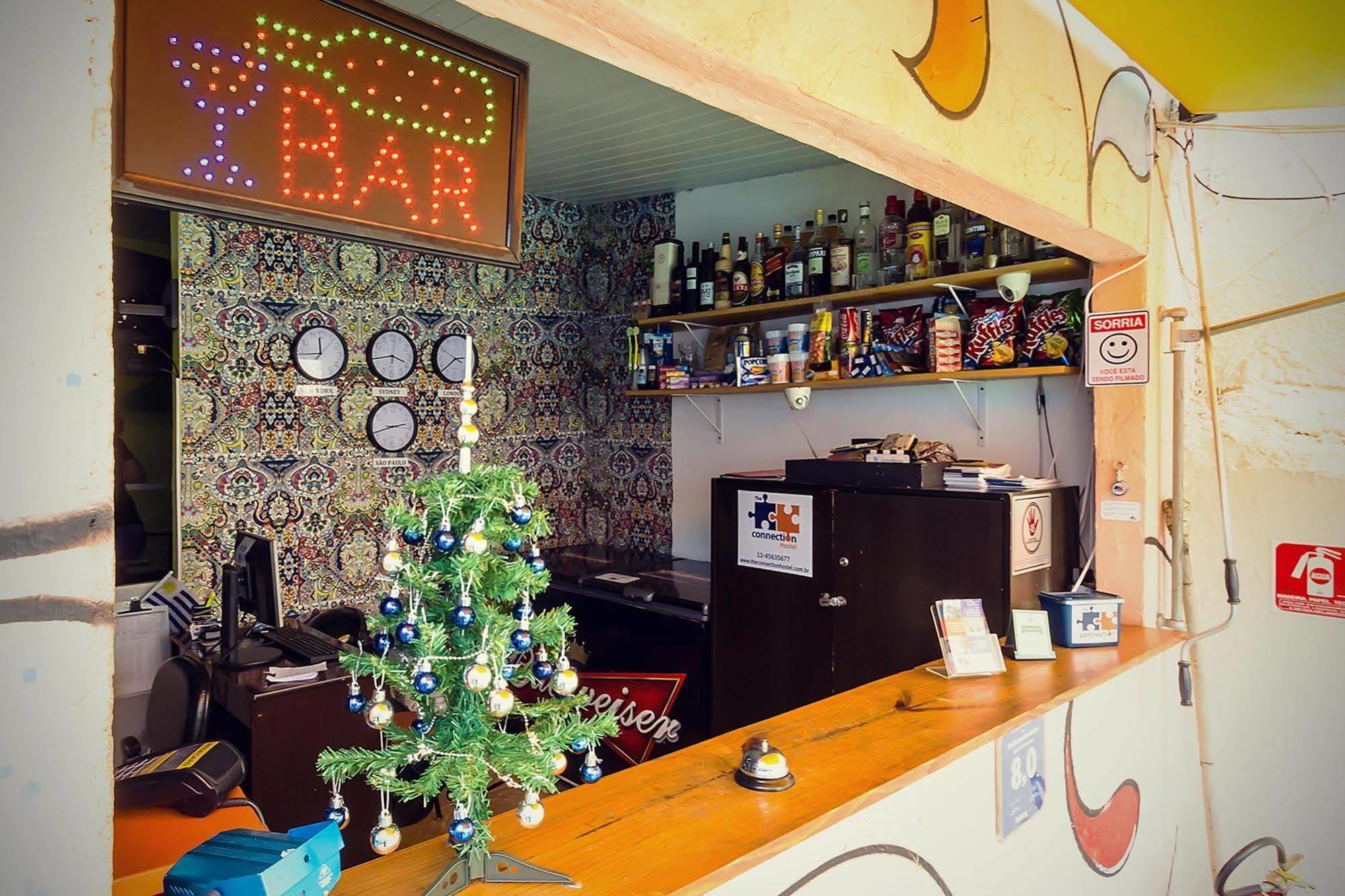 The Connection Hostel São Paulo Extérieur photo