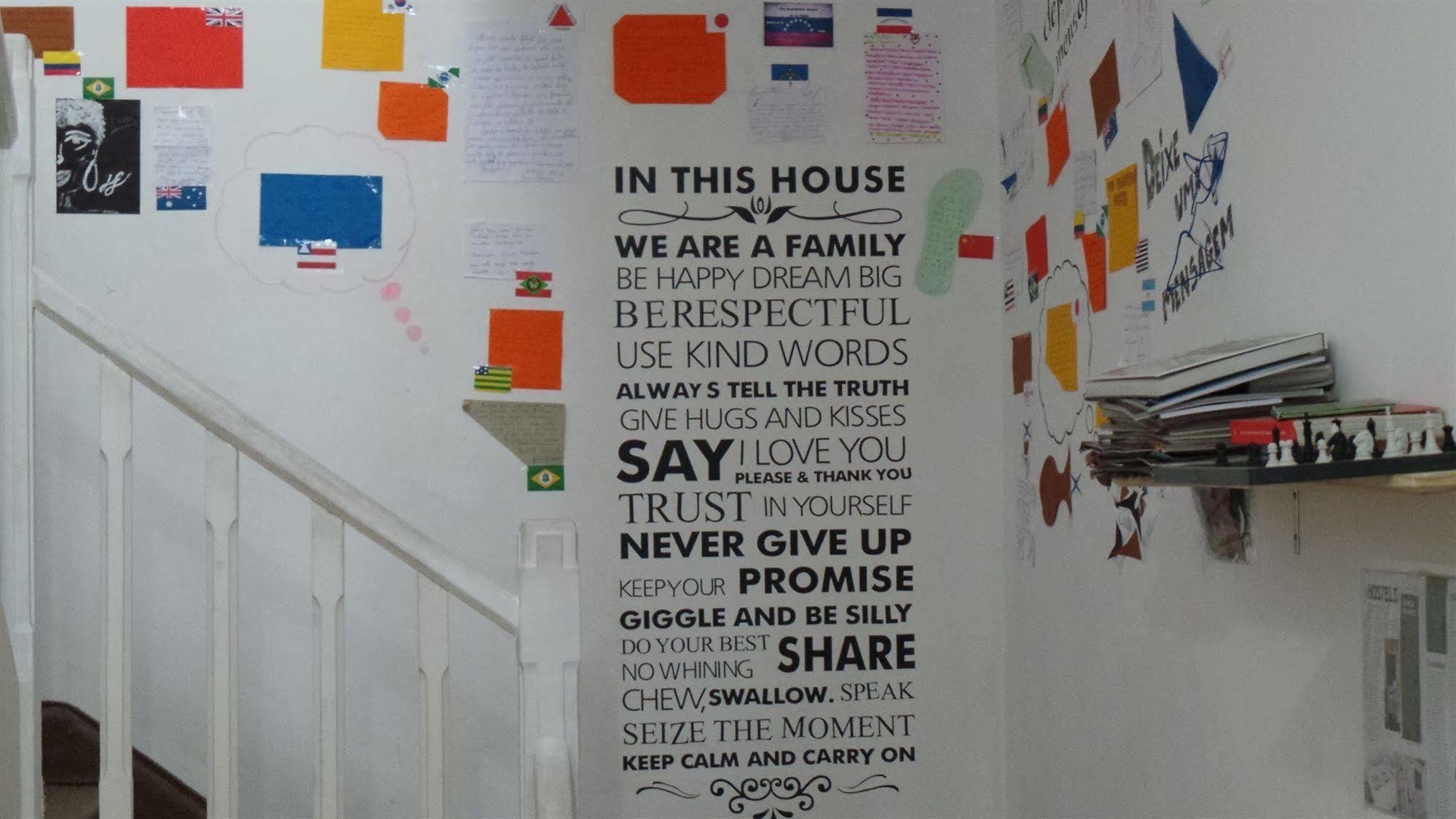 The Connection Hostel São Paulo Extérieur photo