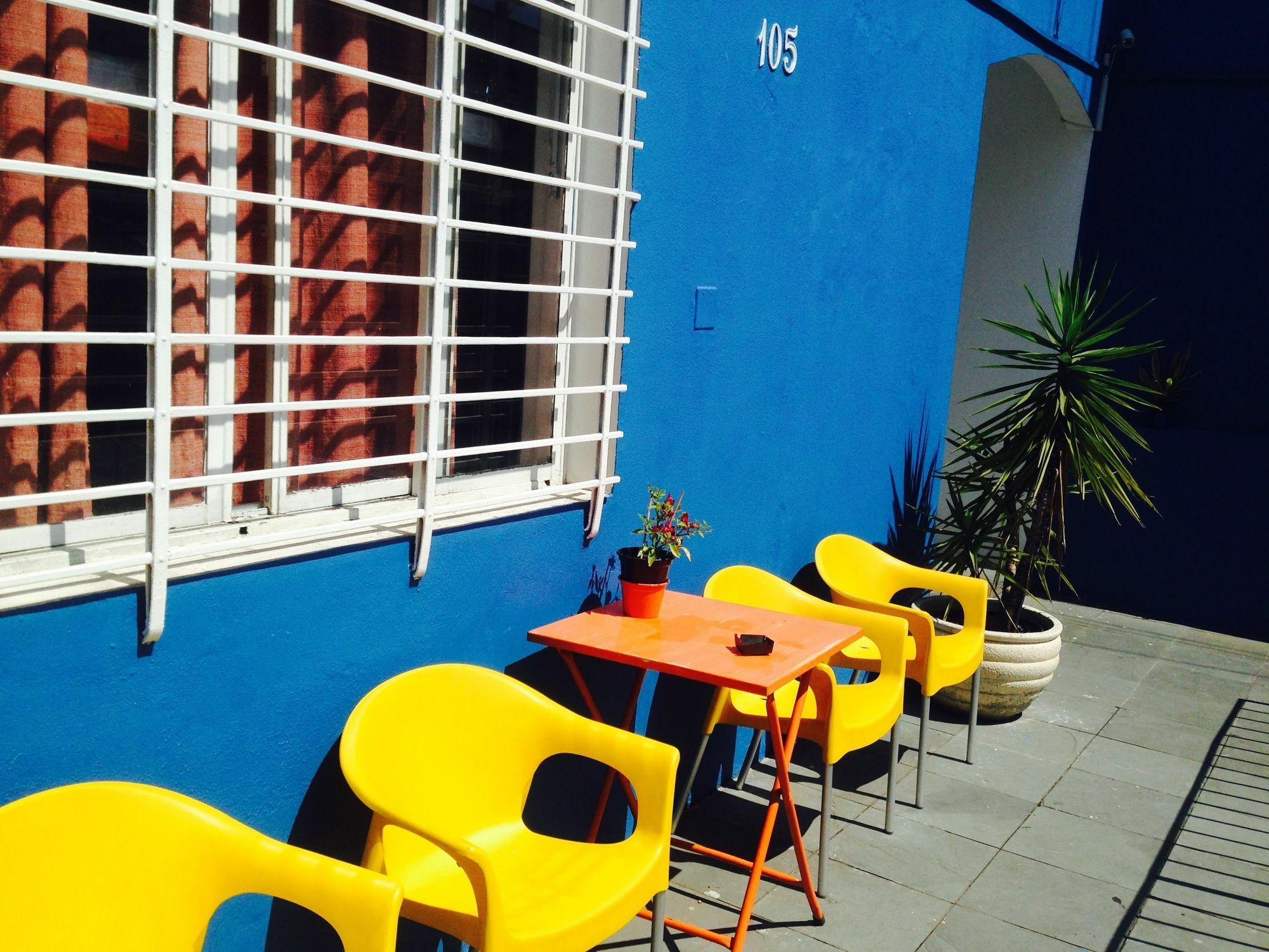 The Connection Hostel São Paulo Extérieur photo