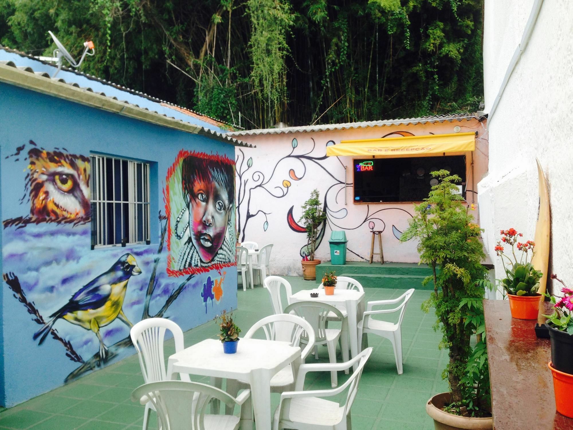 The Connection Hostel São Paulo Extérieur photo