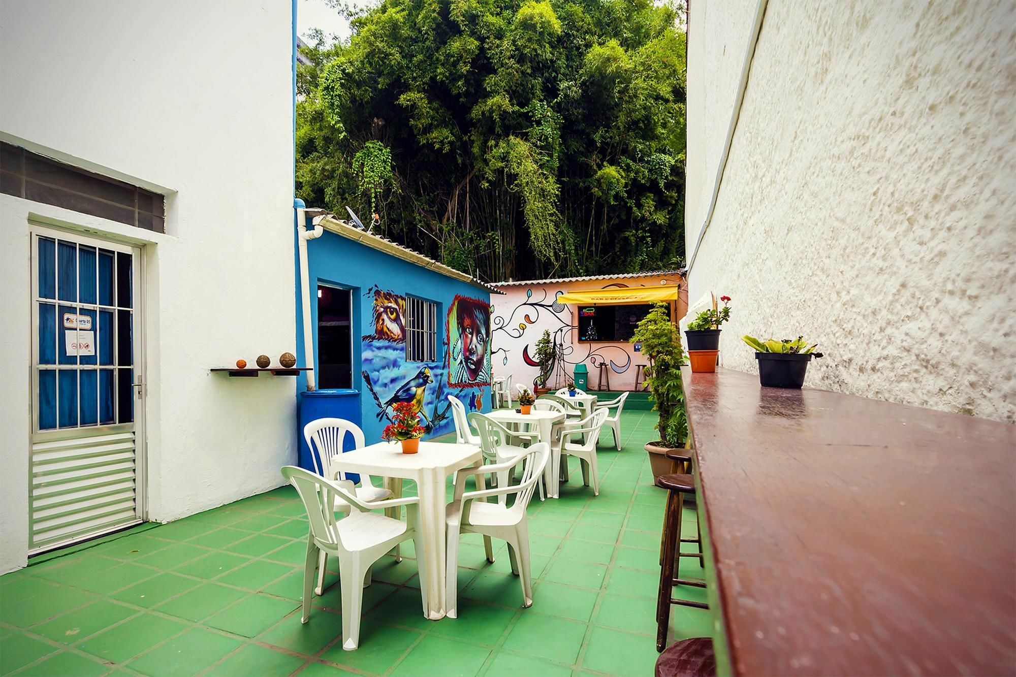 The Connection Hostel São Paulo Extérieur photo